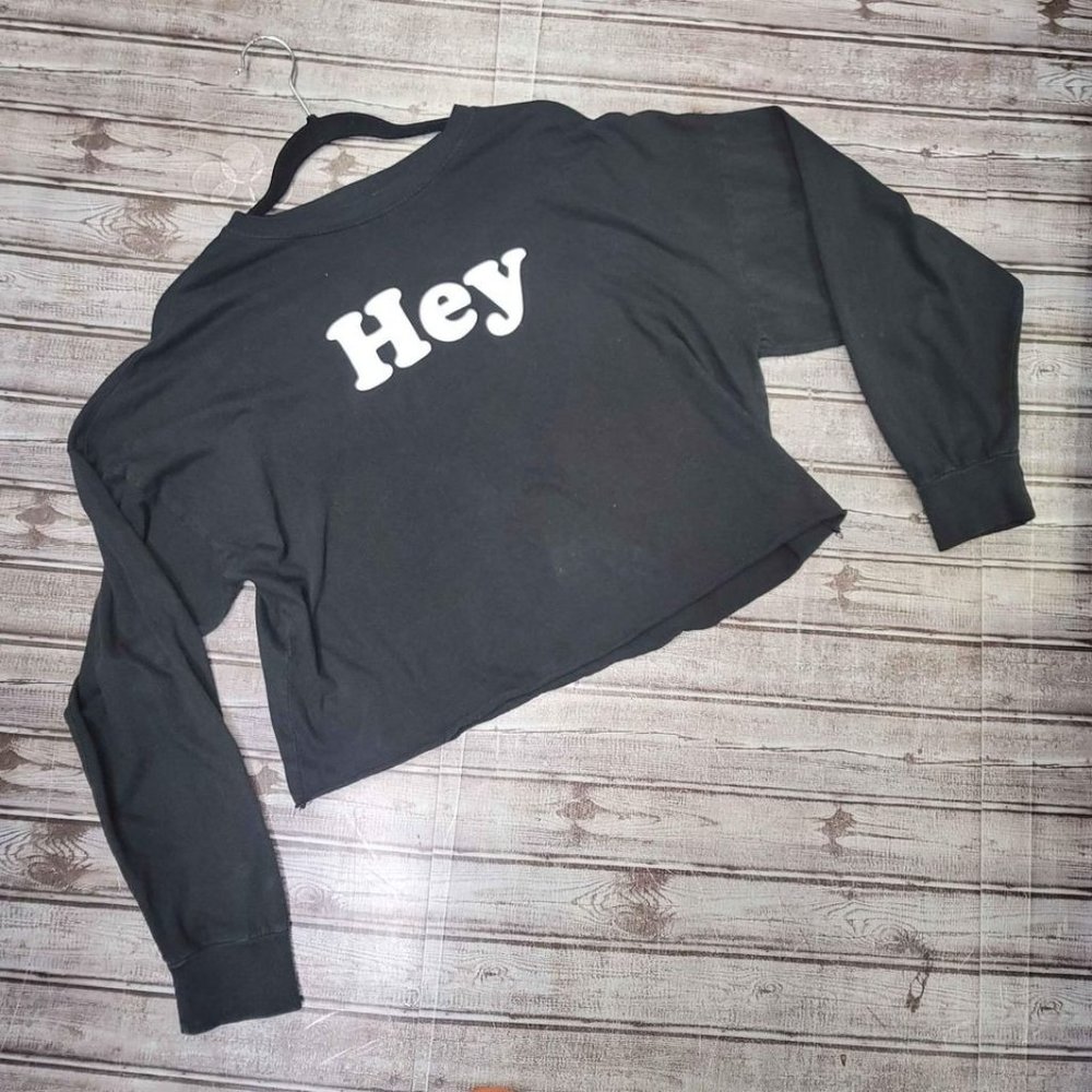 Urban Nation Cropped Top